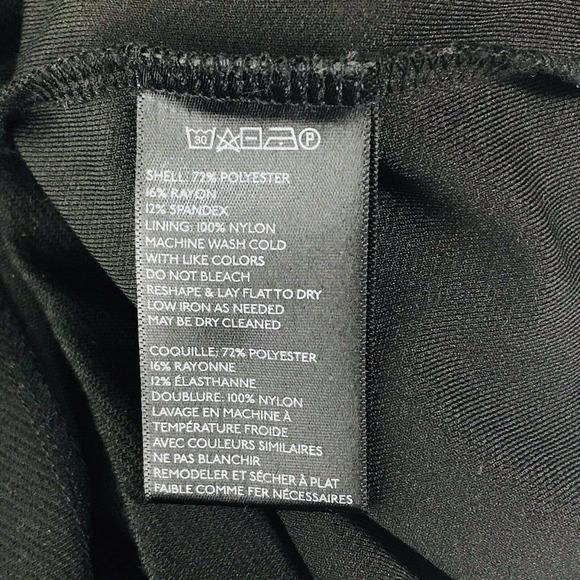 Alice & UO 4 Romper Shorts Pockets - Picture 4 of 5